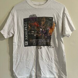 Juice Wrld Death Race for Love Tee
